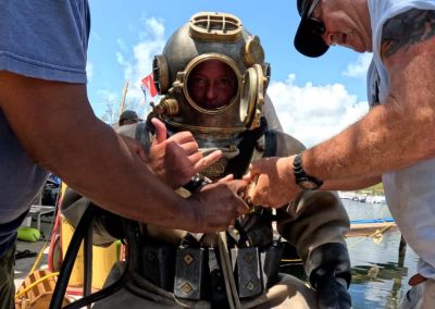 Dive Mark V Experience