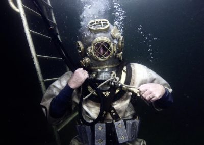 Dive Mark V Sharky