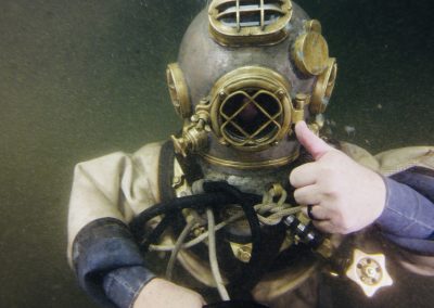 Dive a Mark V