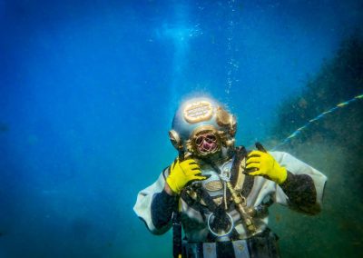 Dive A Mark V Now