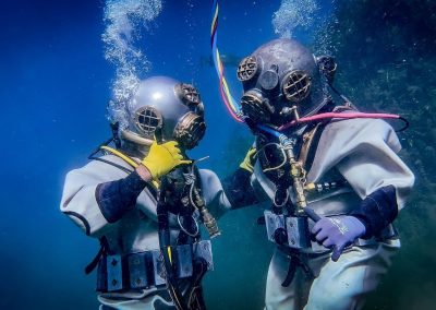Dive A Mark V Today