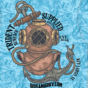 Trident Surface Supplied Diving Mark V Shirt