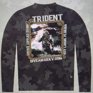 Trident Surface Supplied Diving Shirts