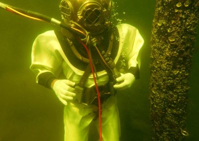 Dive a Mark V coolness